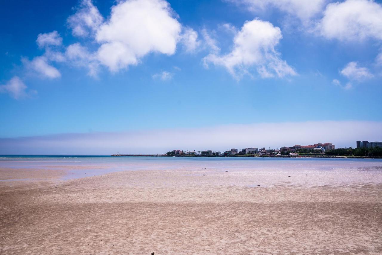 Jeju Joa Log Pension Seogwipo Zewnętrze zdjęcie